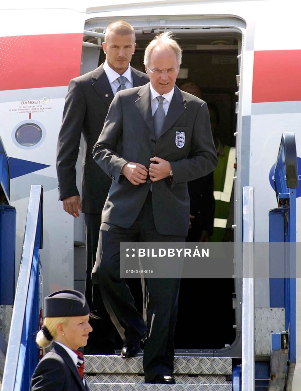 Sven Göran (Sven-Göran, Svennis) Eriksson,