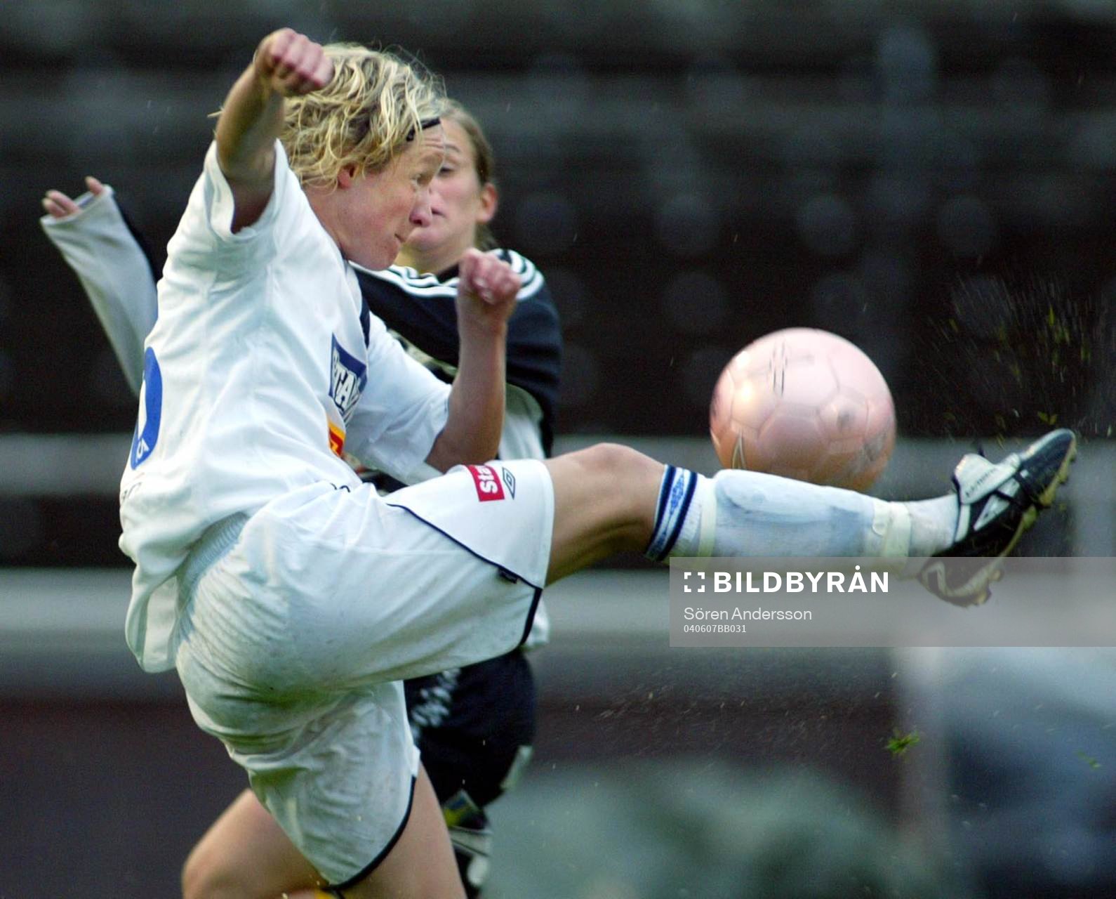 Victoria Svensson, Djurgården