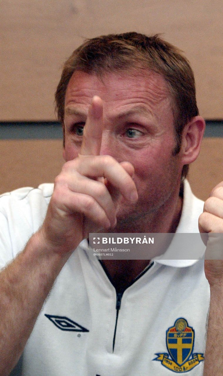 Torbjörn Nilsson, visst pekar det uppåt