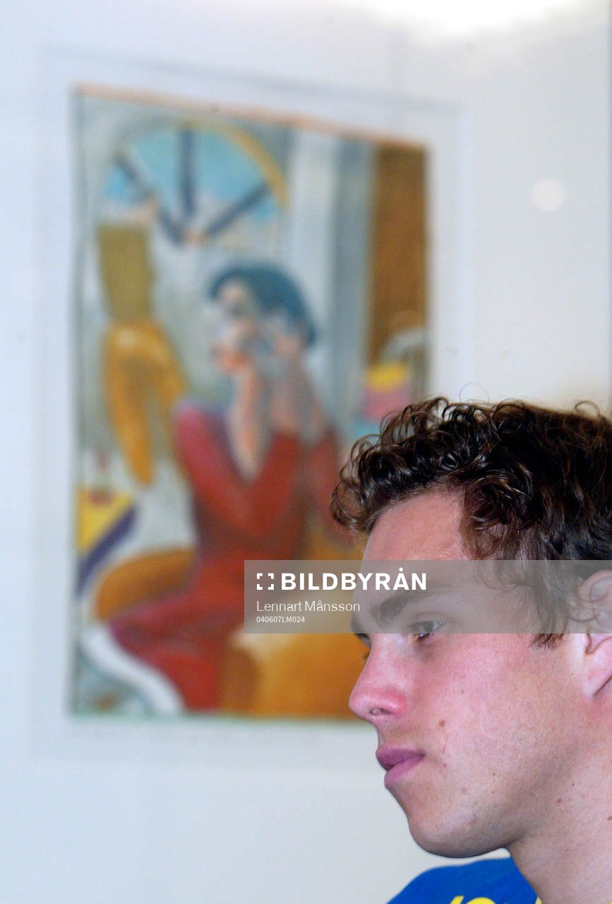 Johan Elmander