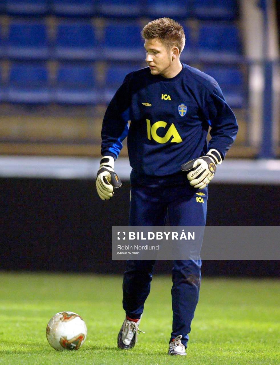 Johan Wiland