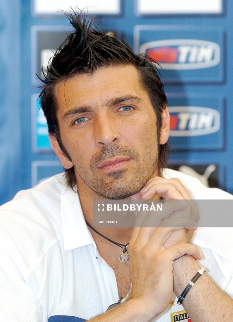 Buffon, Italien