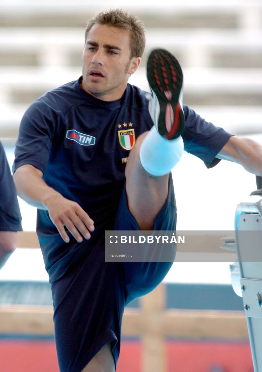Cannavaro, Italien