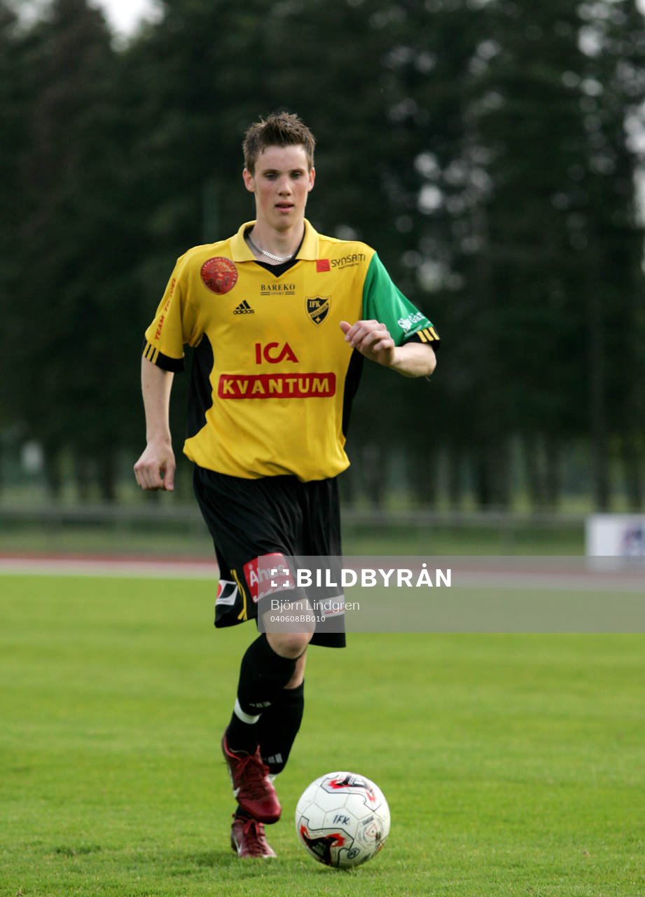Fotboll, IFK Hässleholm