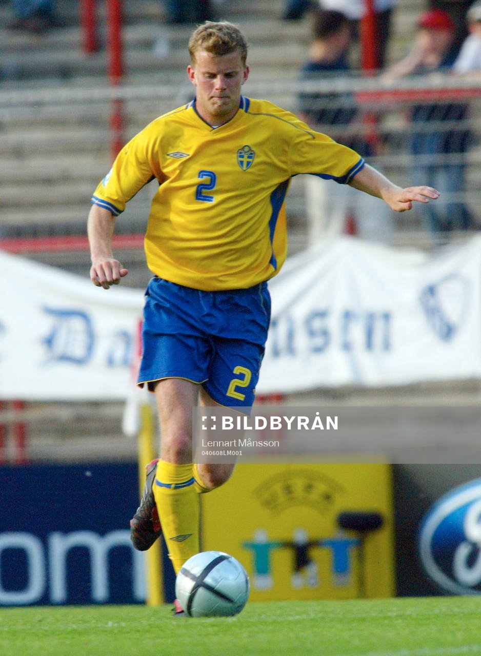 Mikael Antonsson, Sverige