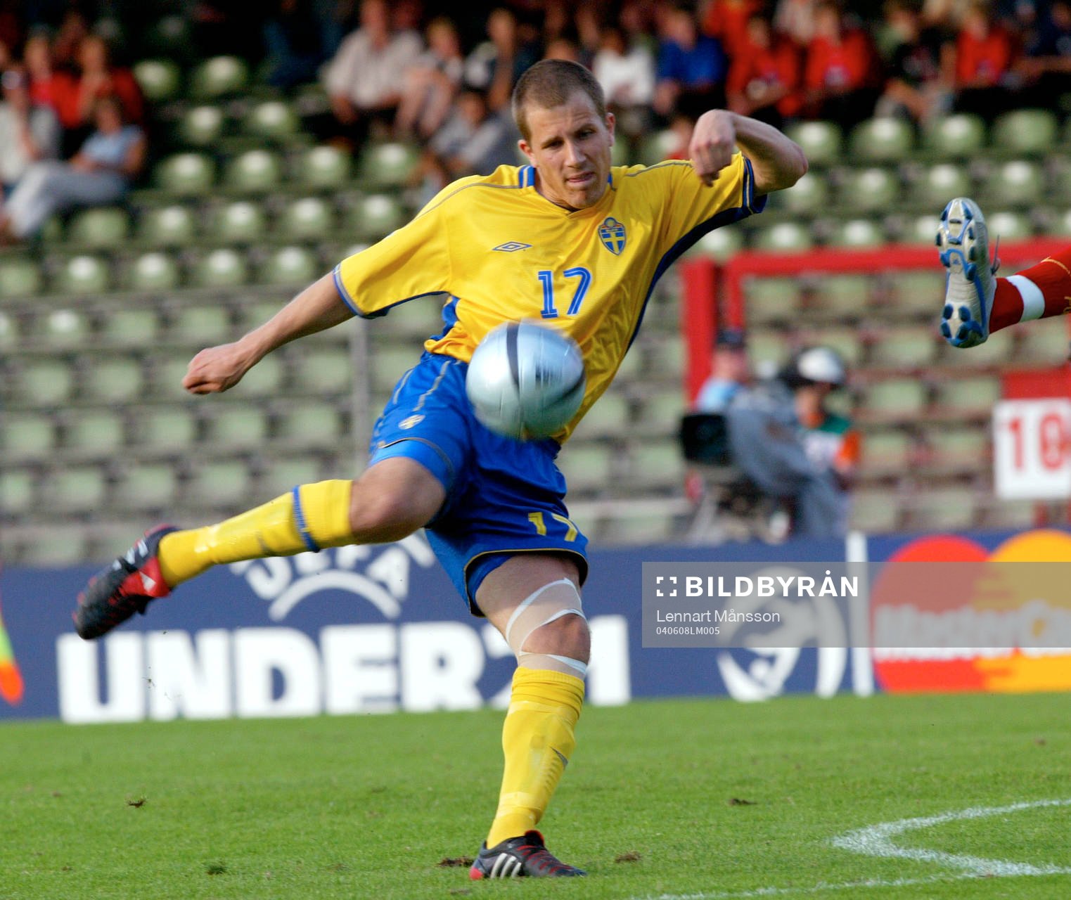 Tobias Hysén, Sverige