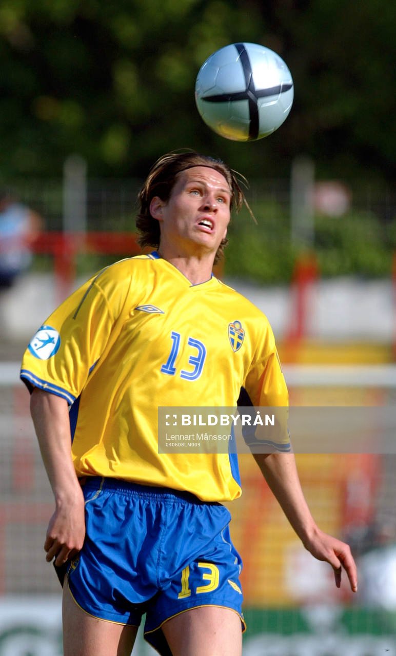 Jon Jönsson, Sverige