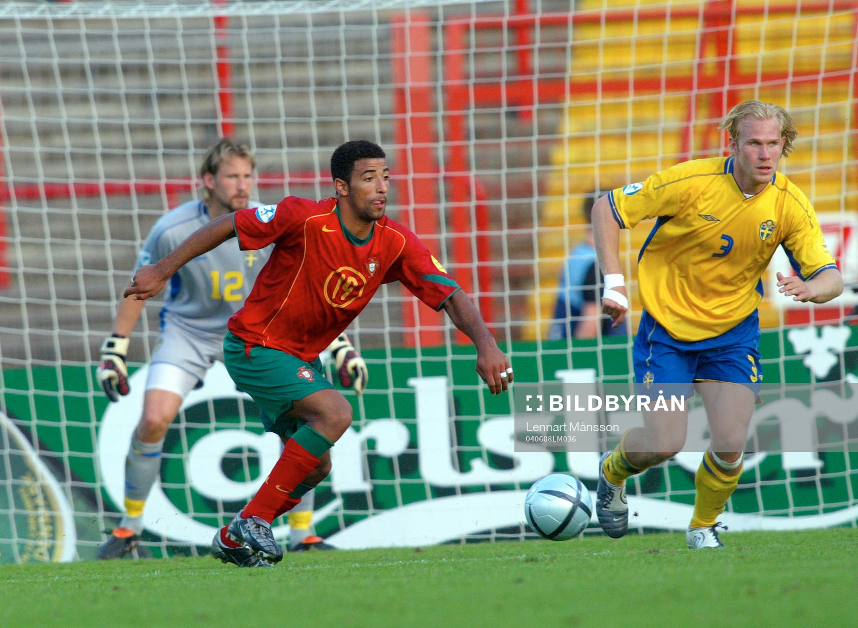 Mikael Dorsin och Carlitos