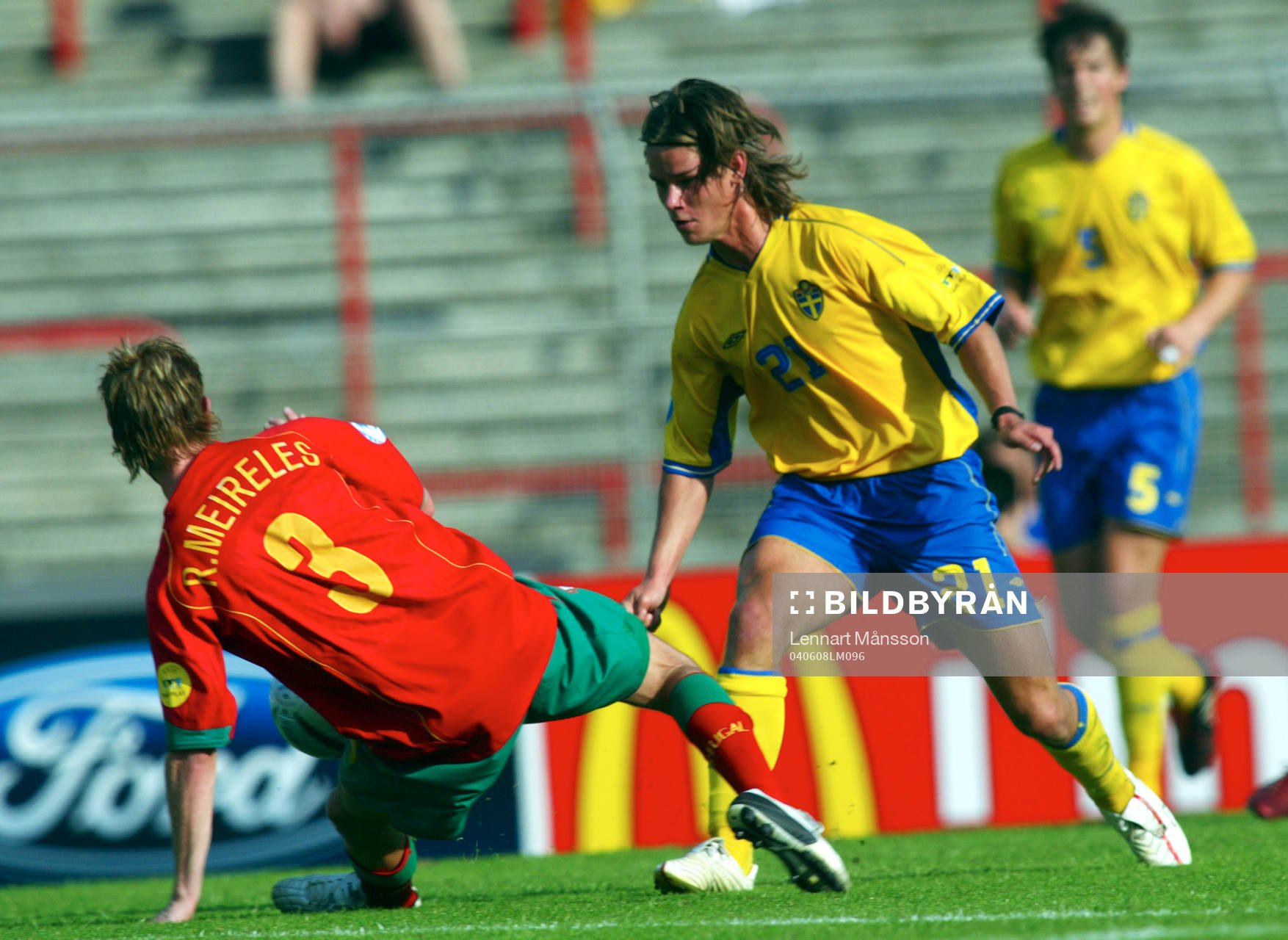 Dusan Djuric, Sverige