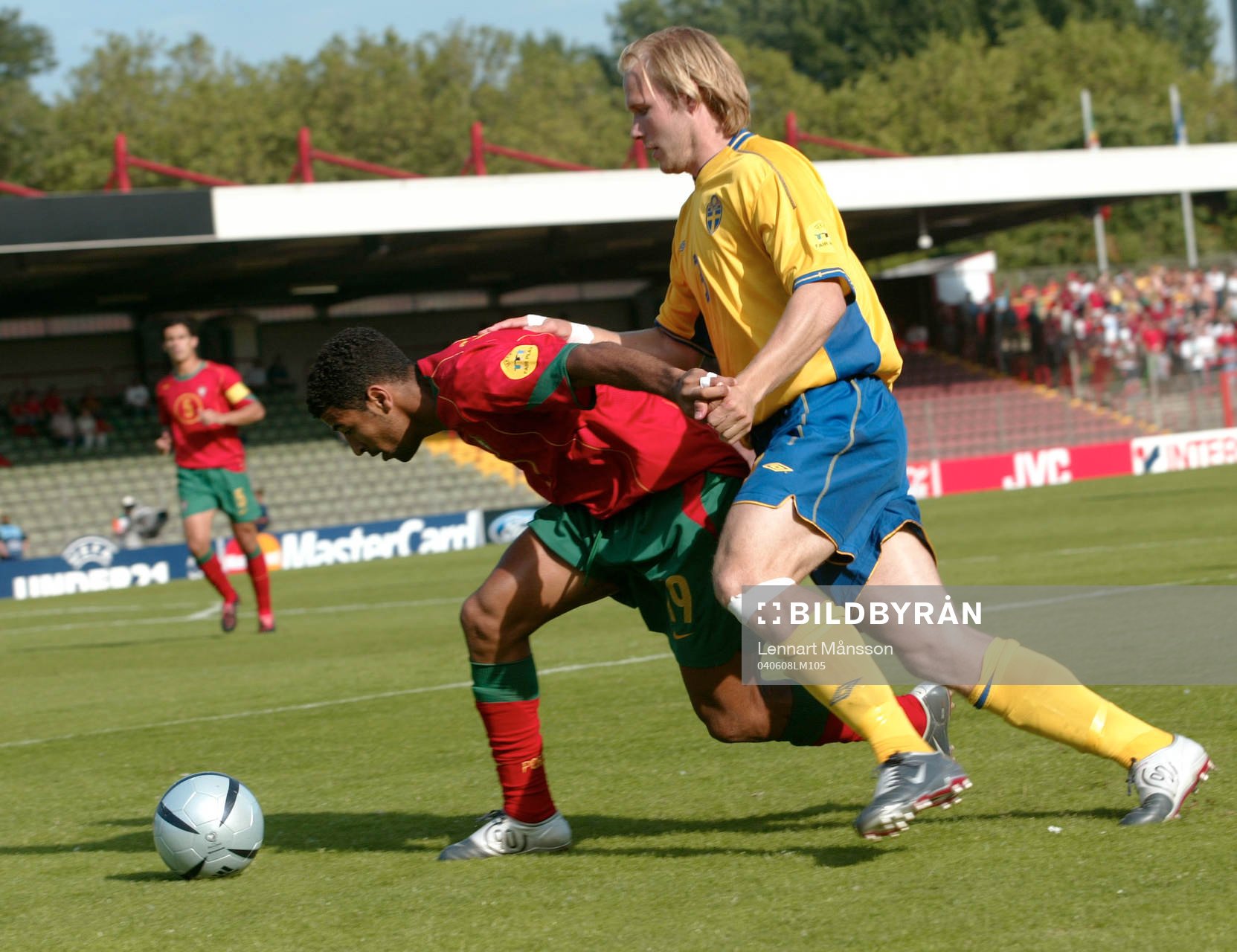 Mikael Dorsin, Sverige