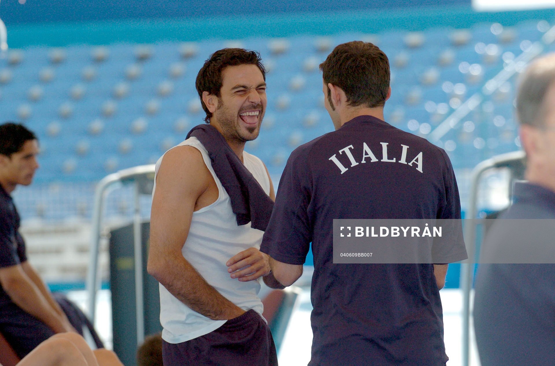 Fiore och Zambrotta, Italien
