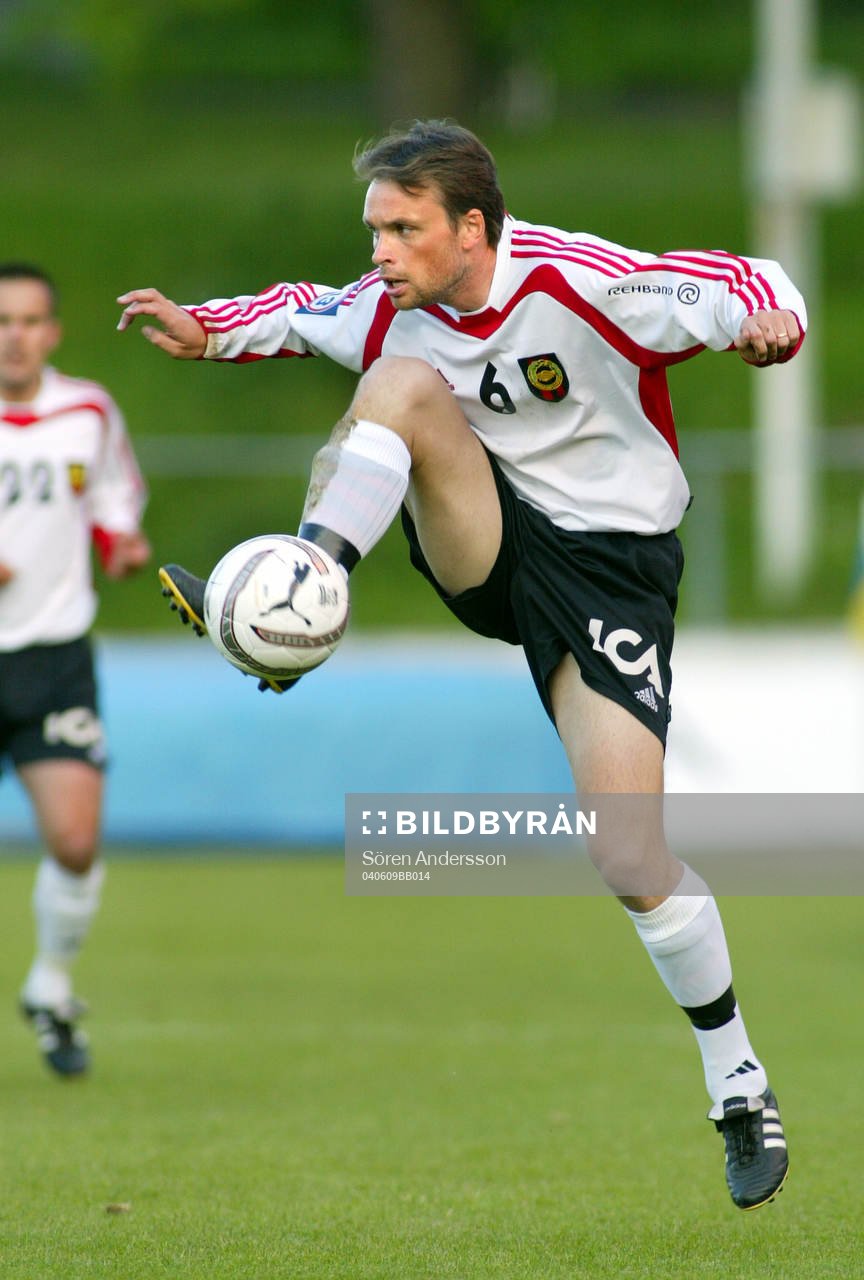 Mattias Johansson, Brommapojkarna