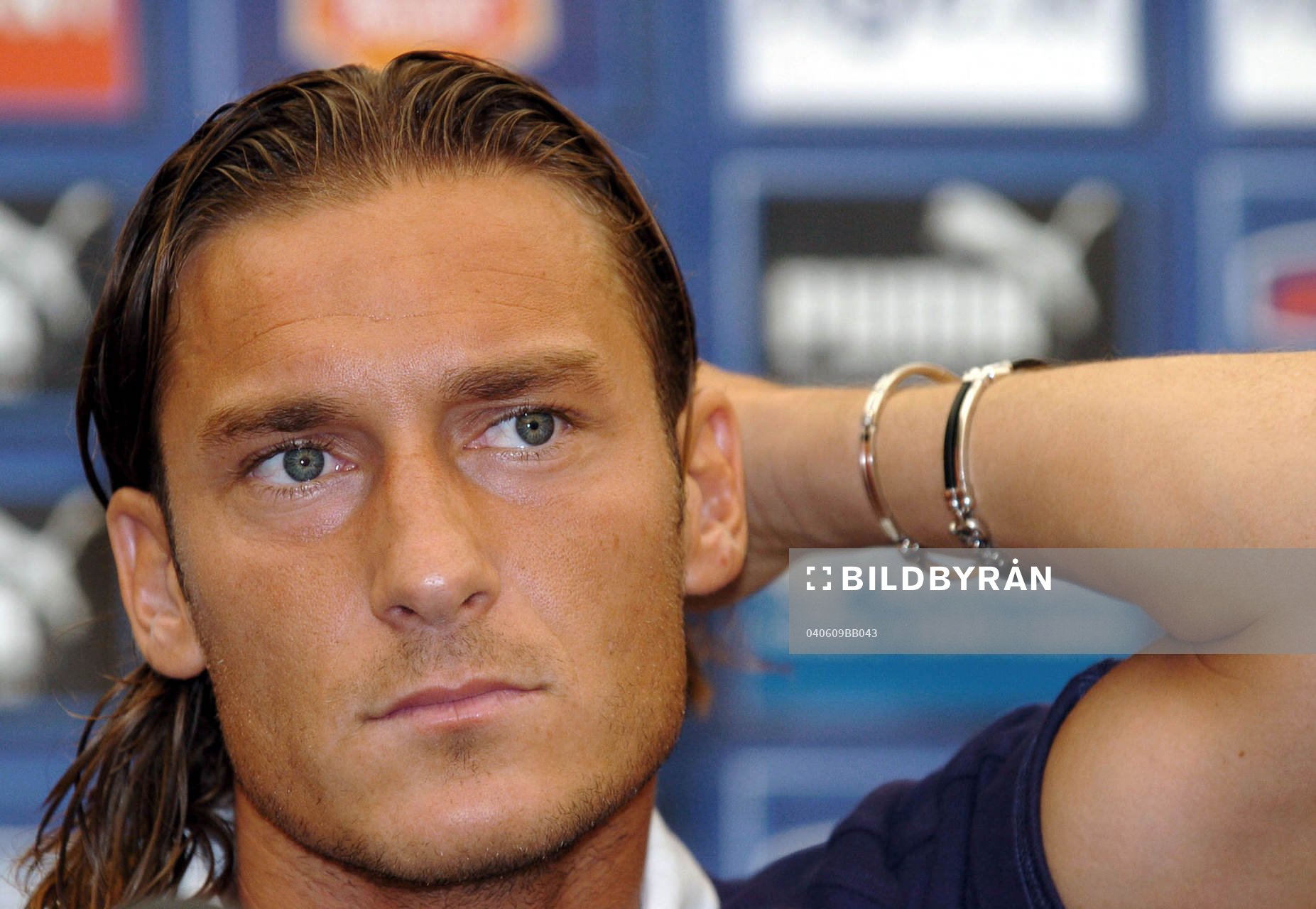 Francesco Totti, Italien