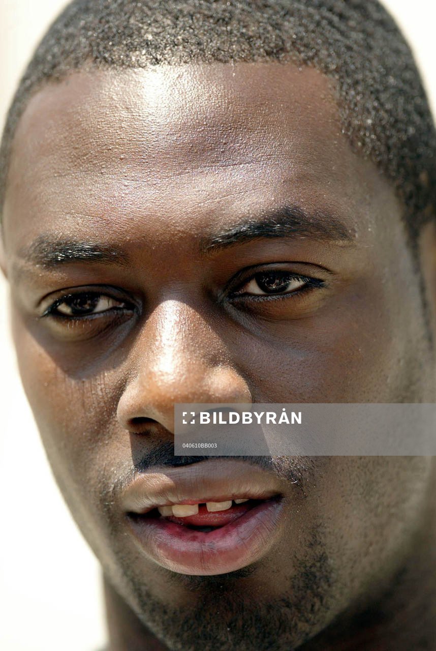Ledley King, England