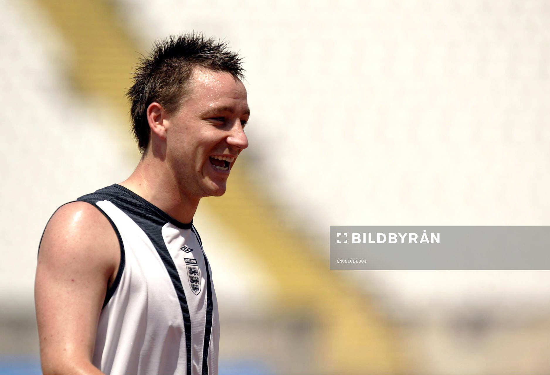 John Terry, England
