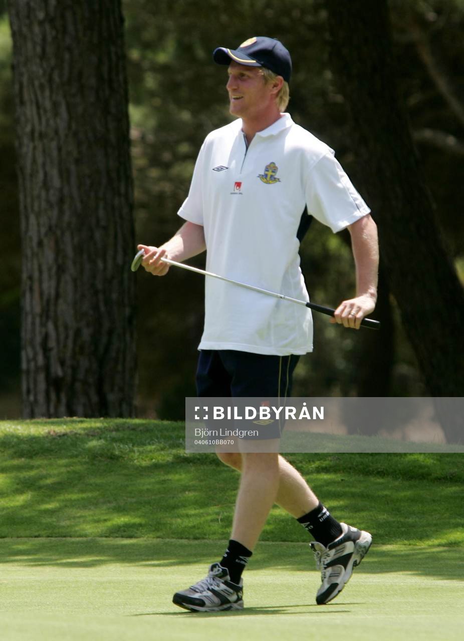 Petter Hansson (Golf)