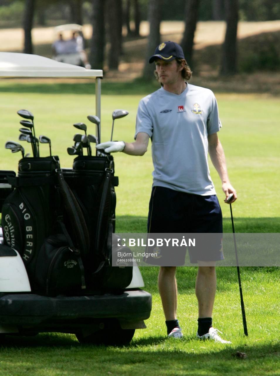 Mikael Nilsson (Golf)