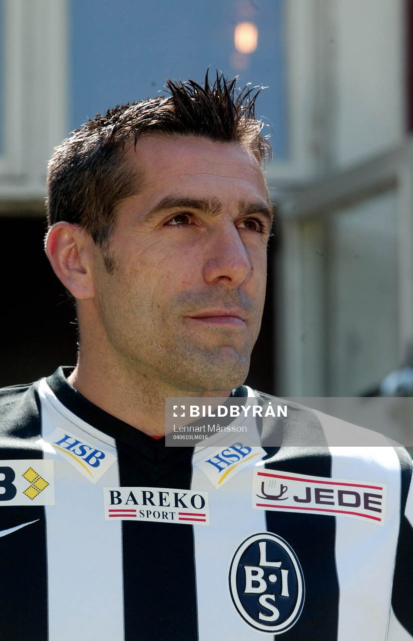 Fernando Aguiar, Landskrona BoIS