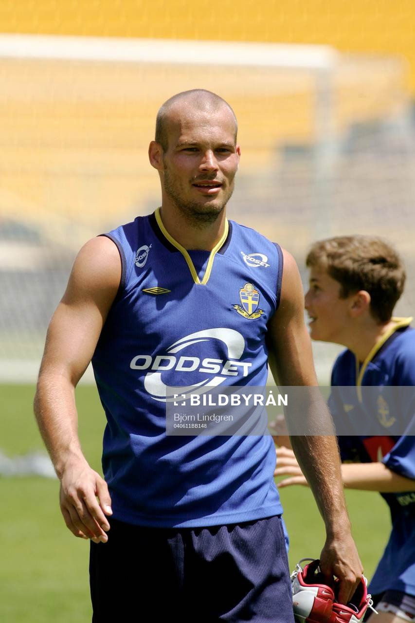 Fredrik Ljungberg