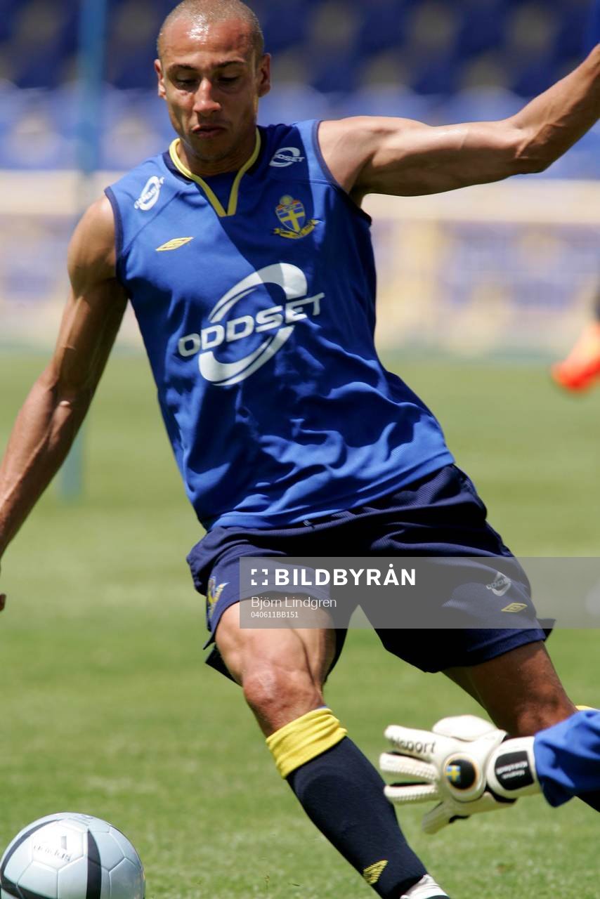 Henrik Larsson