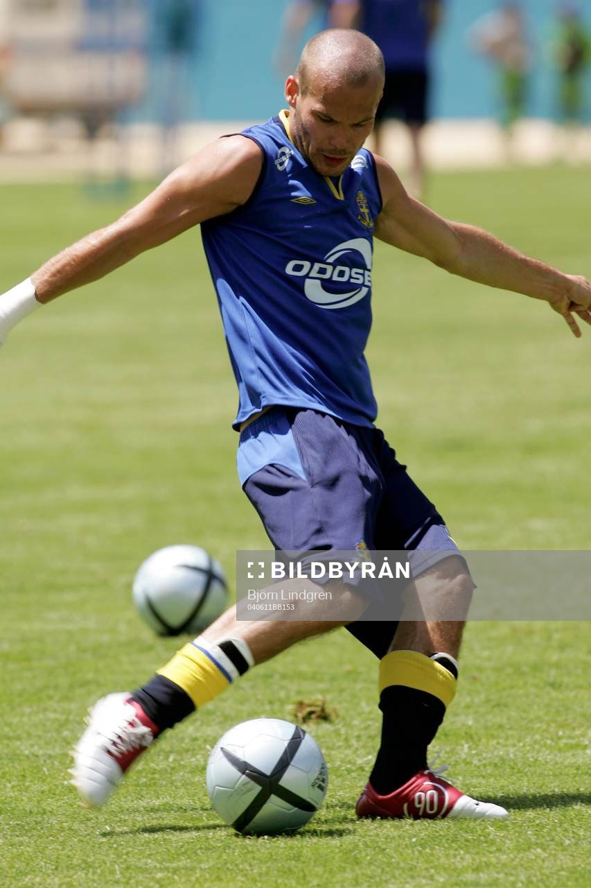 Fredrik Ljungberg