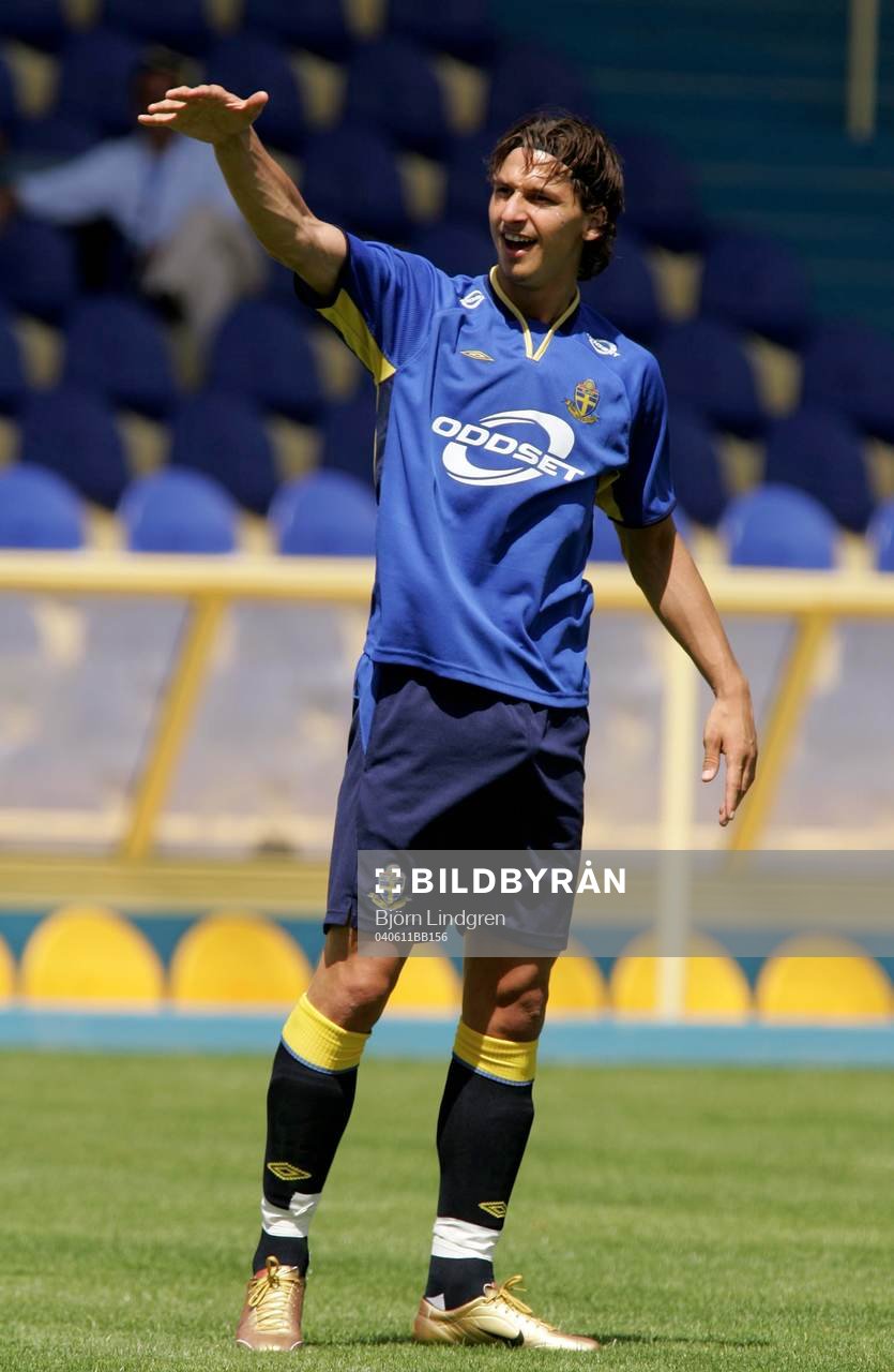 Zlatan Ibrahimovic