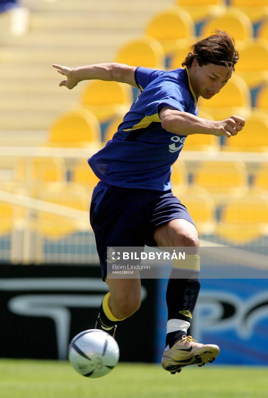 Zlatan Ibrahimovic