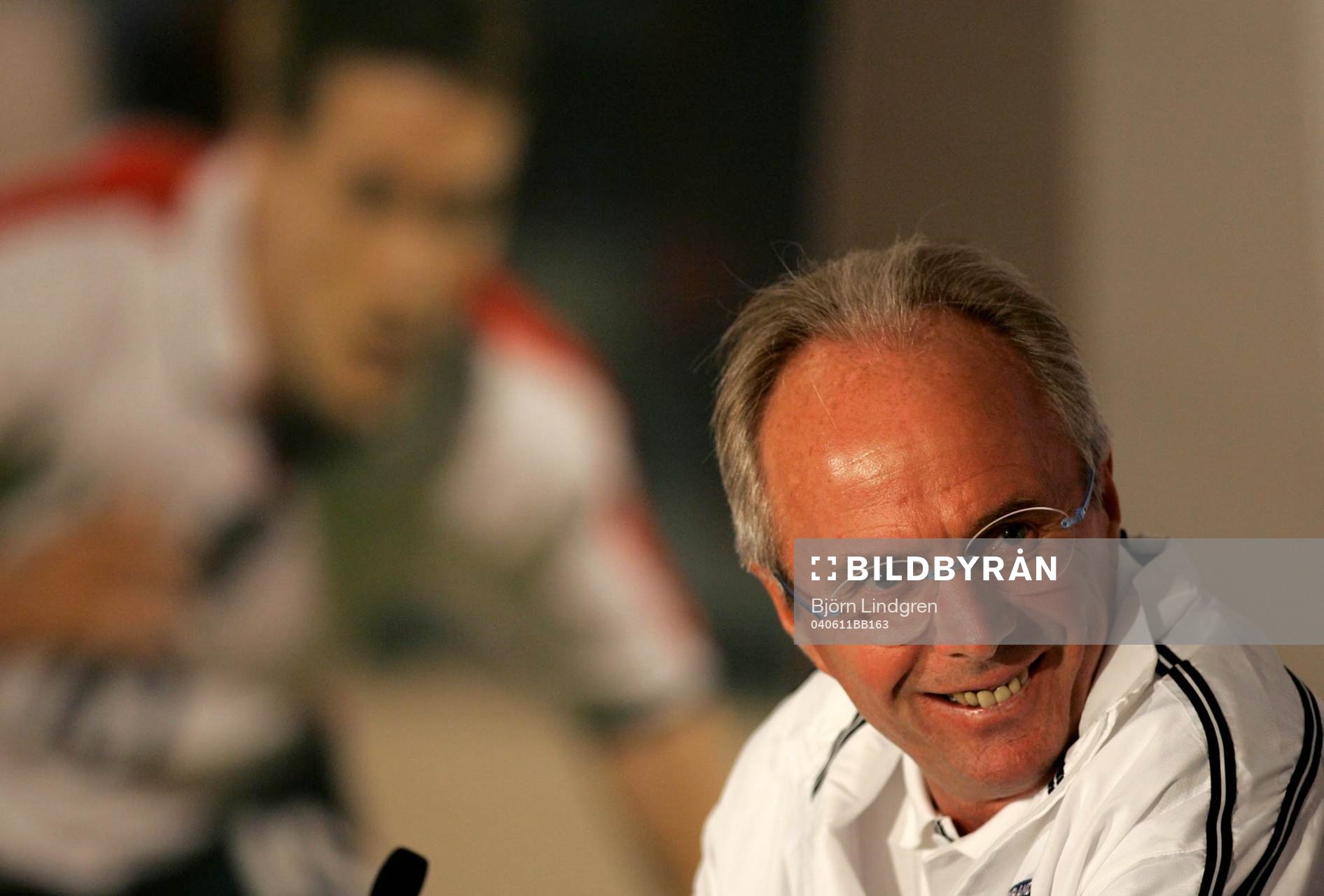 Sven Göran Eriksson (Sven-Göran Svennis Eriksson, Sven