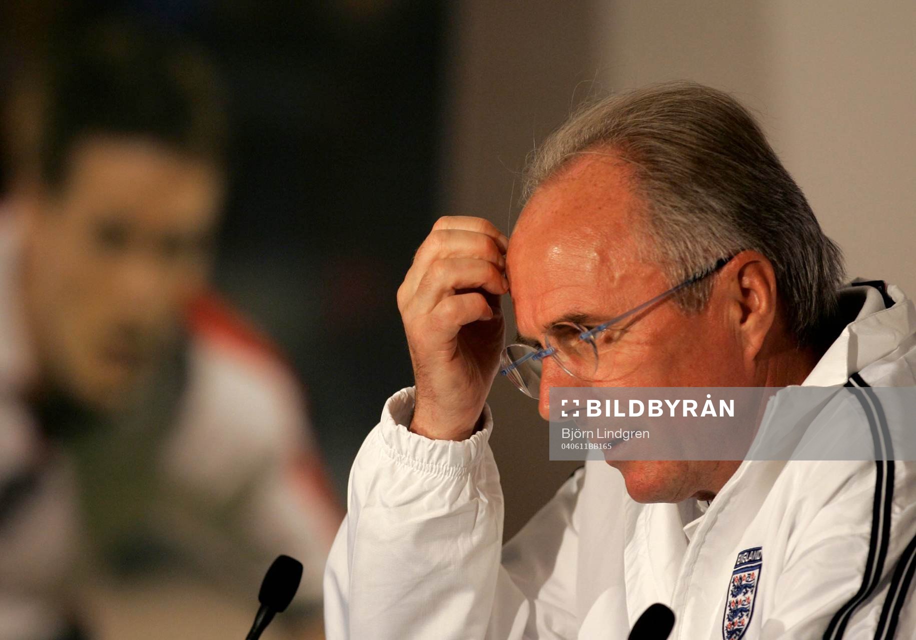 Sven Göran Eriksson (Sven-Göran Svennis Eriksson, Sven