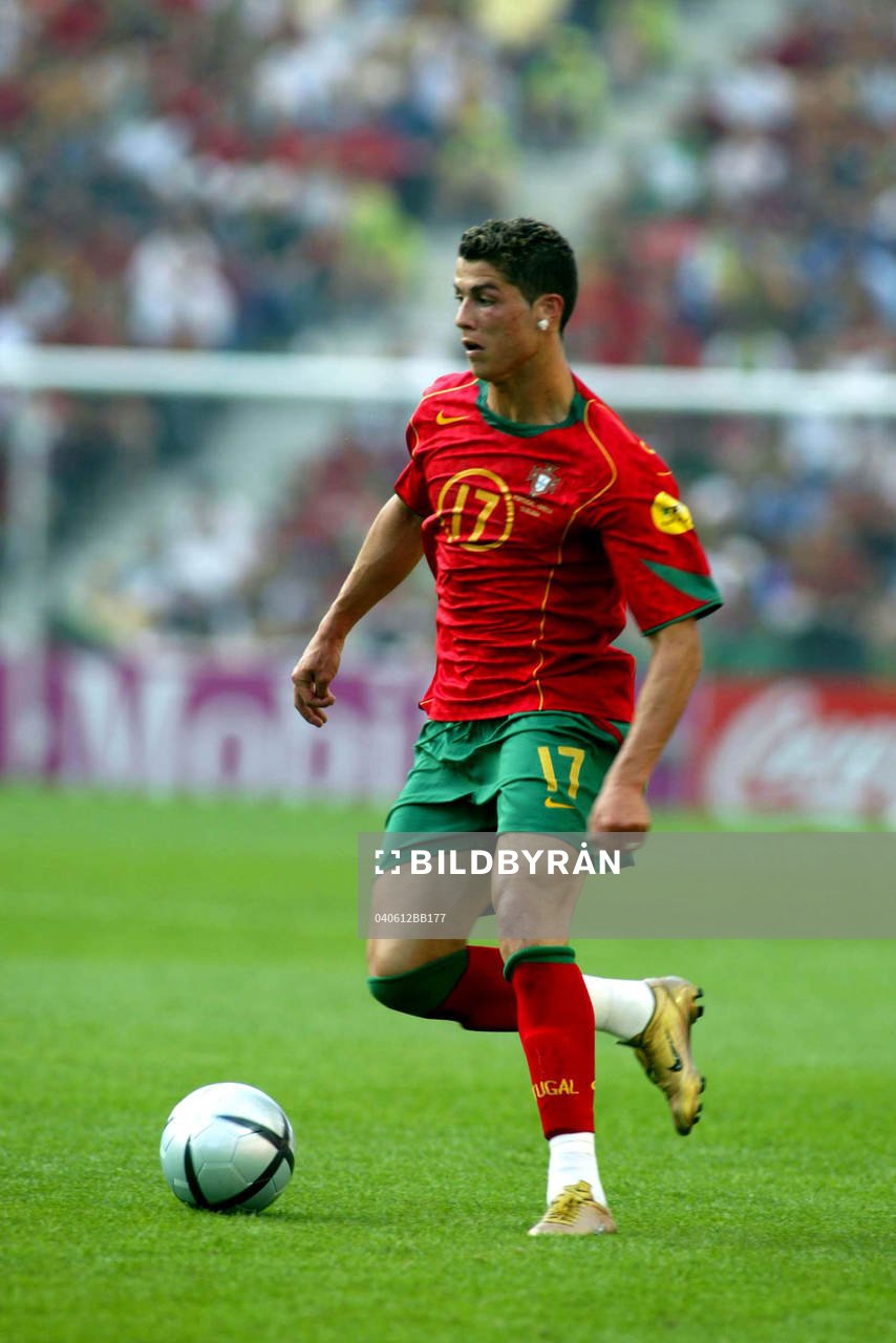 Cristiano Ronaldo, Portogal