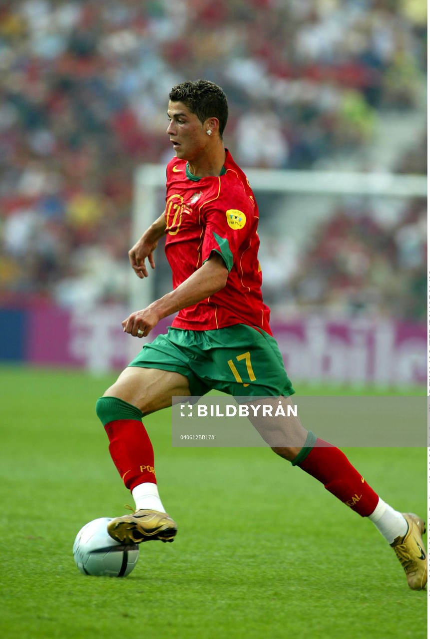 Christiano Ronaldo, Portogal