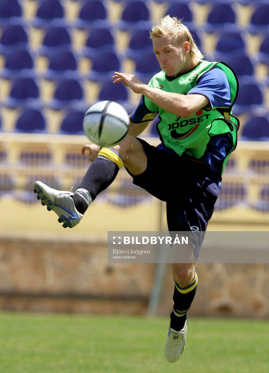 Christian Wilhelmsson (Christian Chippen Wilhelmsson)