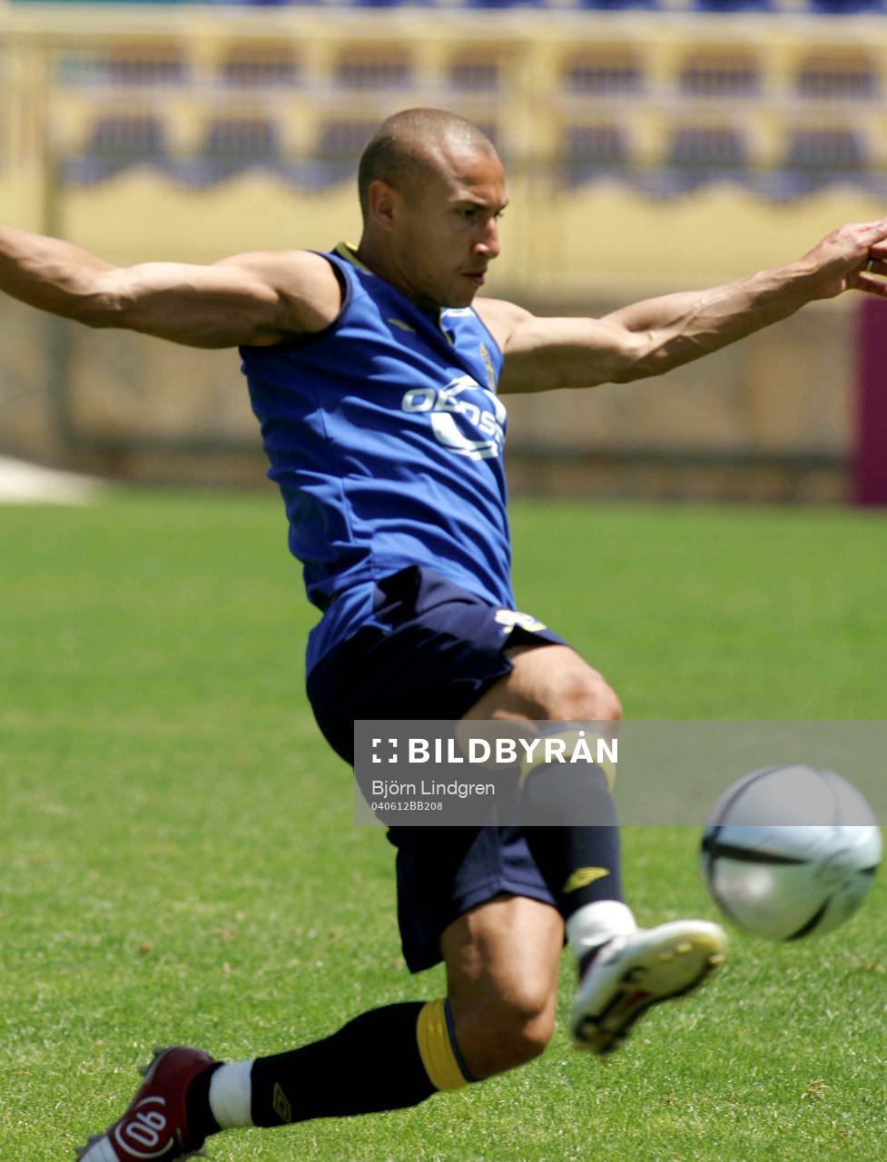 Henrik Larsson