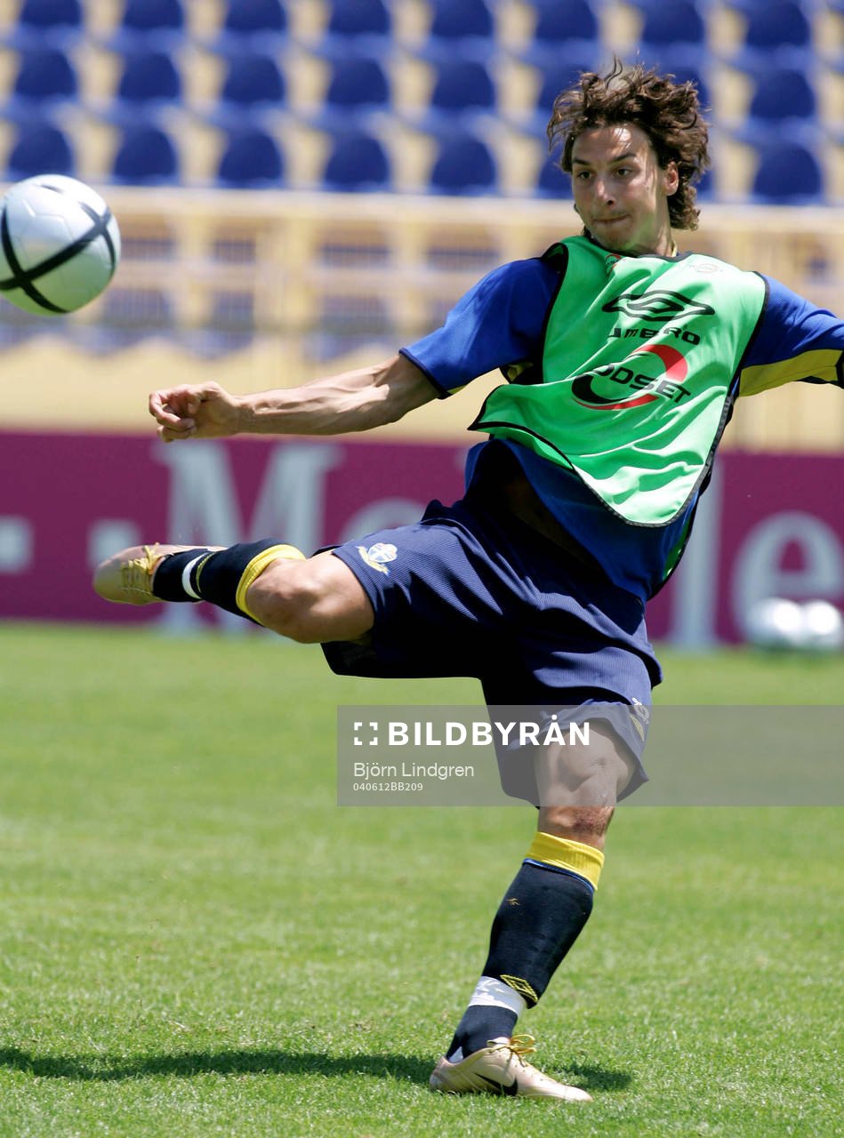 Zlatan Ibrahimovic