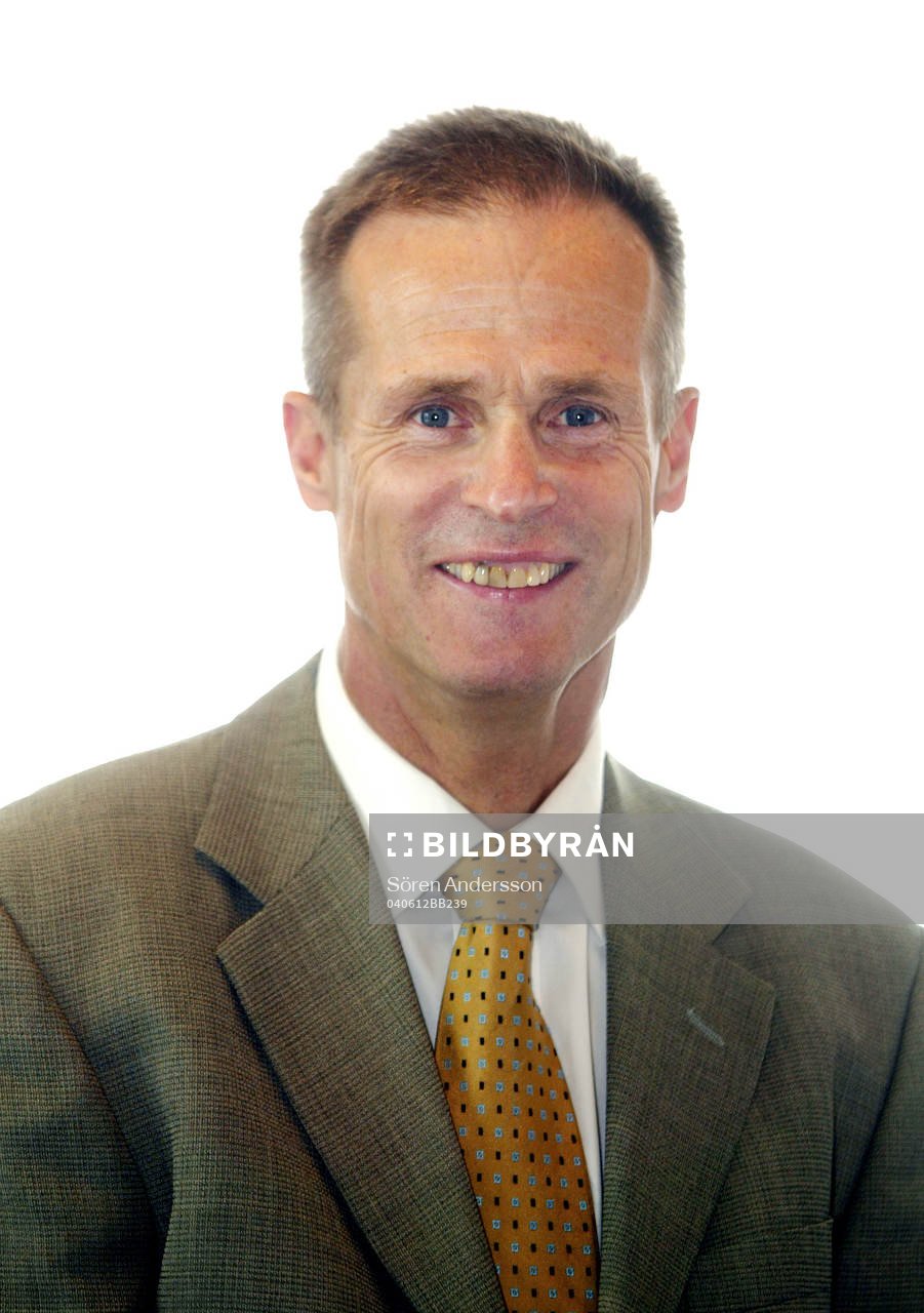 Christer Englund, Ordförande  Svenska Ishockeyförbundet