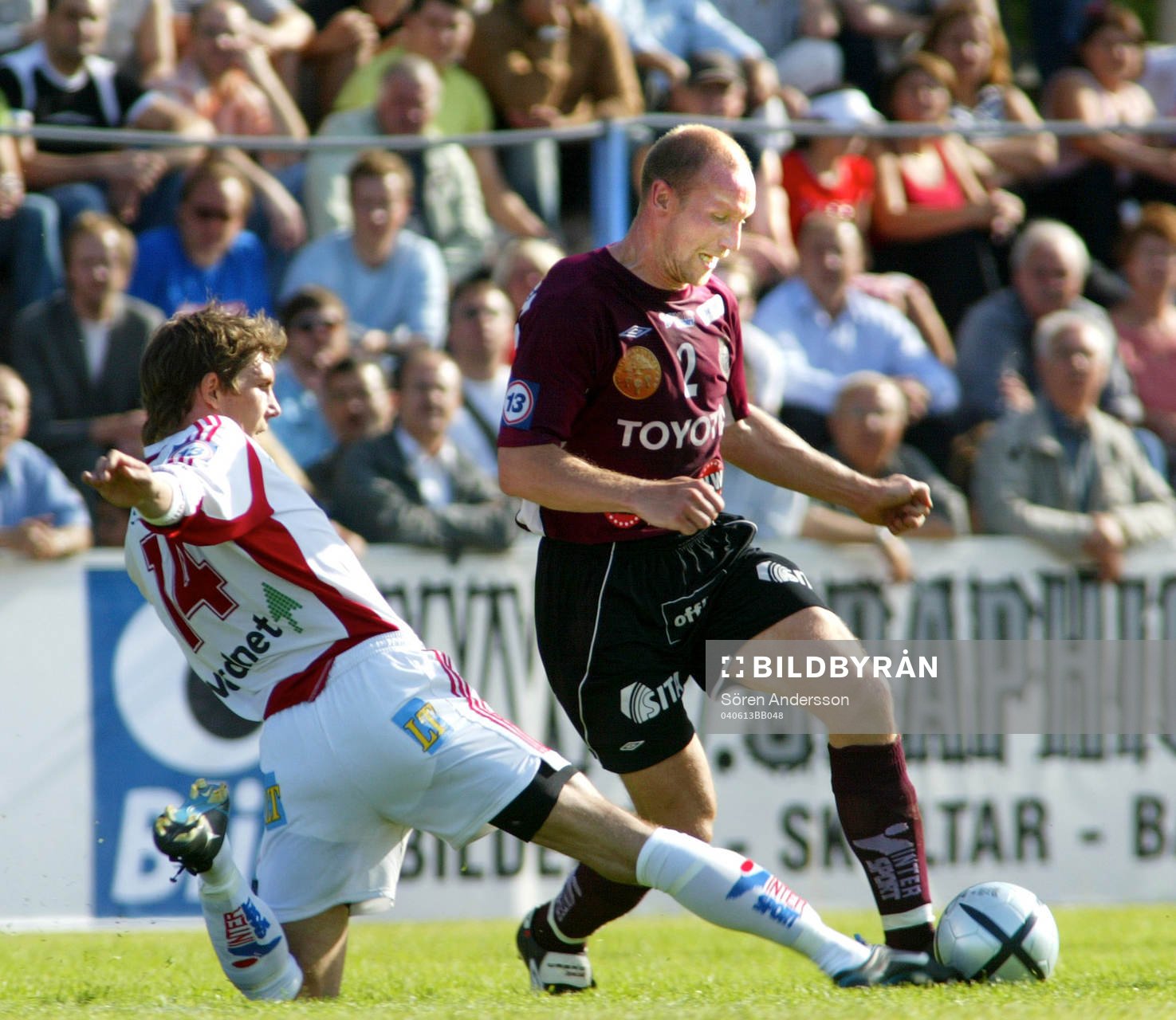 Thomas Hedlund, Gefle och Dennis Östlundh, Assyriska