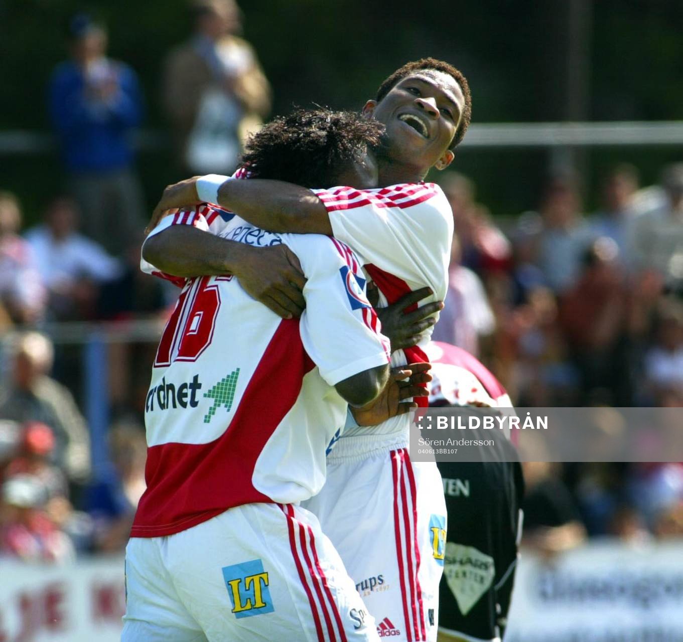 Kabba Samura och Charles Sampson, Assyriska (Jubel)