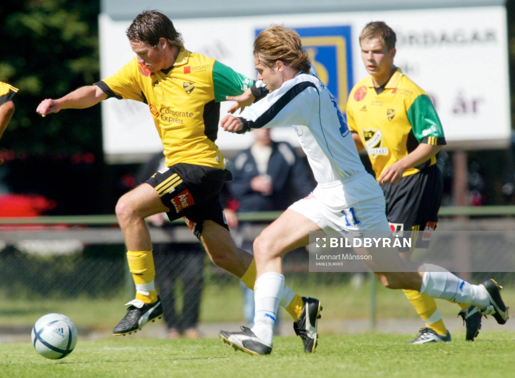 Martin Abrahamsson, Malmö