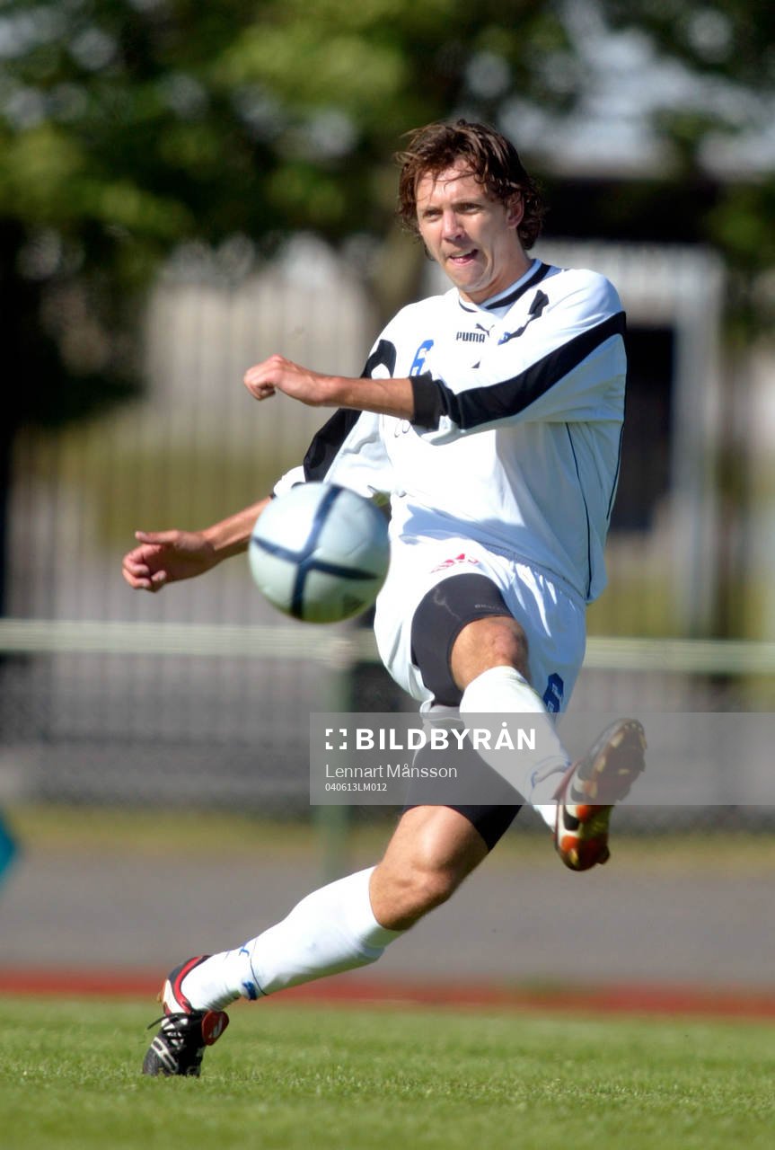 Martin Alm, IFK Malmö