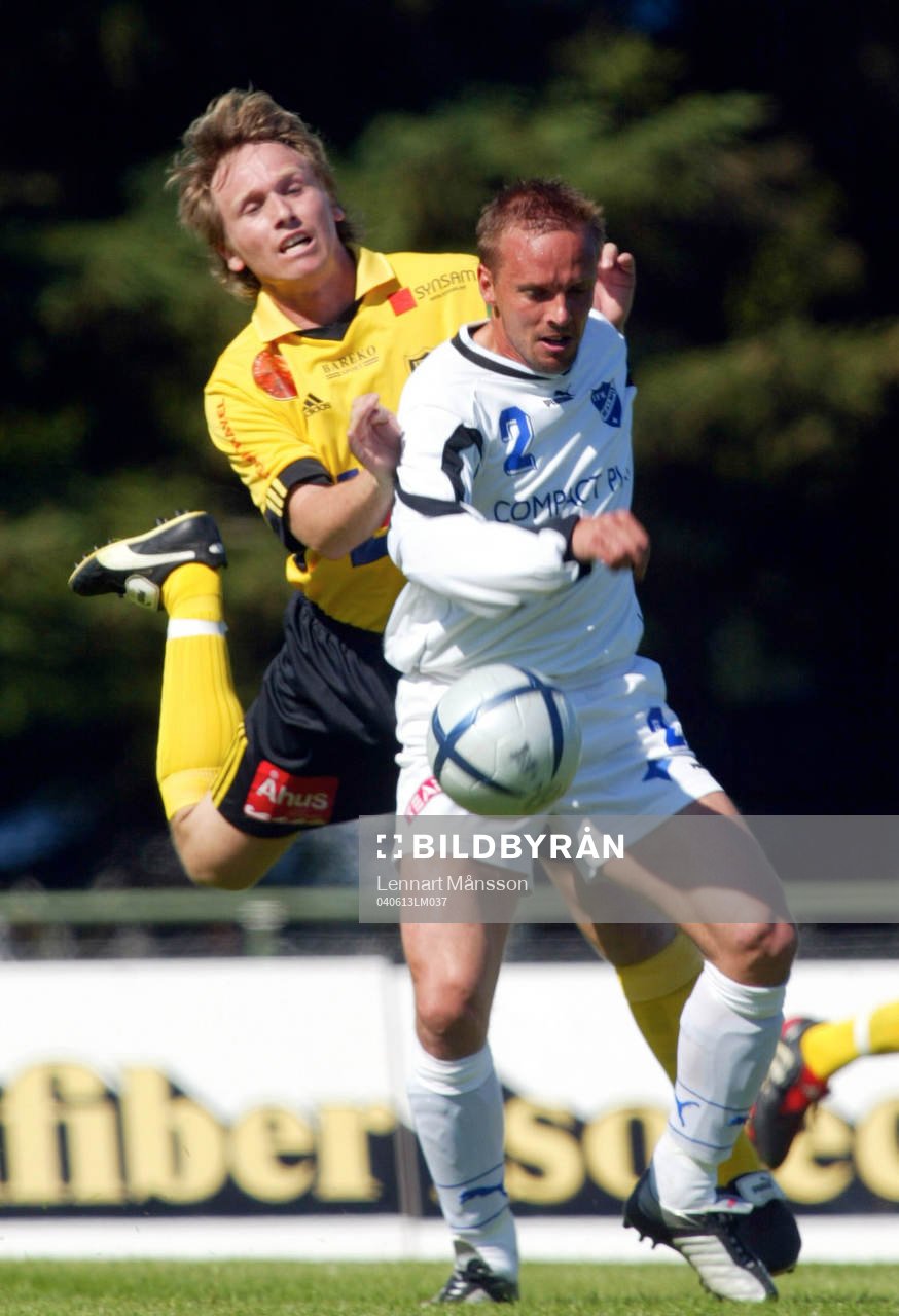 Jonas Danielsson, Malmö och Anders Karlsson, Hässleholm