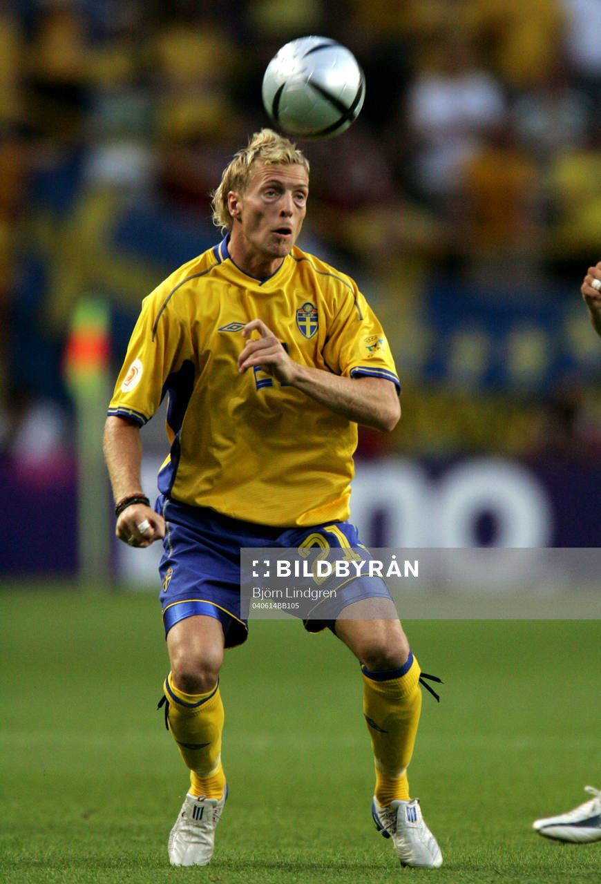 Christian Wilhelmsson, Sverige