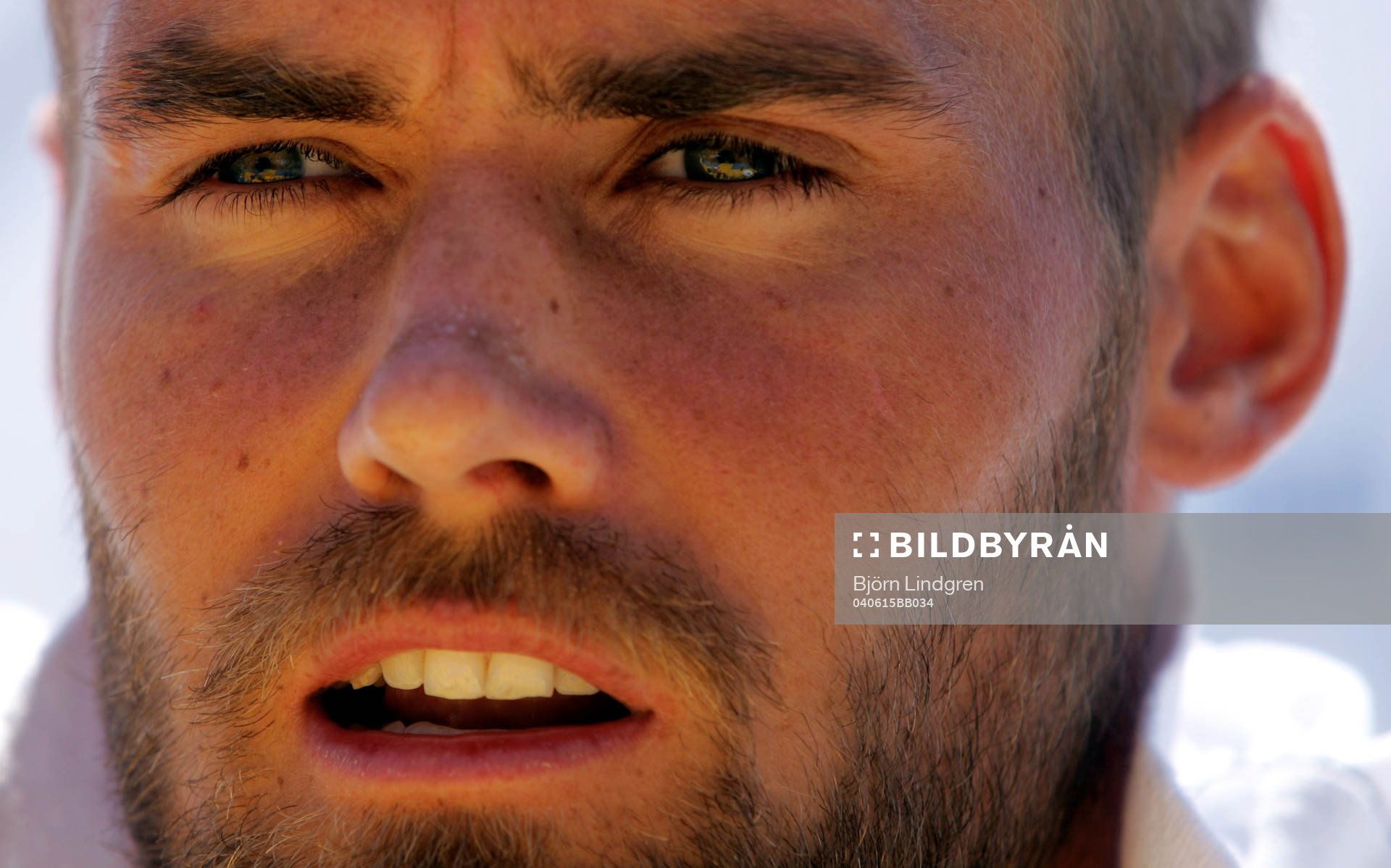Fotboll, EM, Presskonferens, Sverige , Olof Mellberg