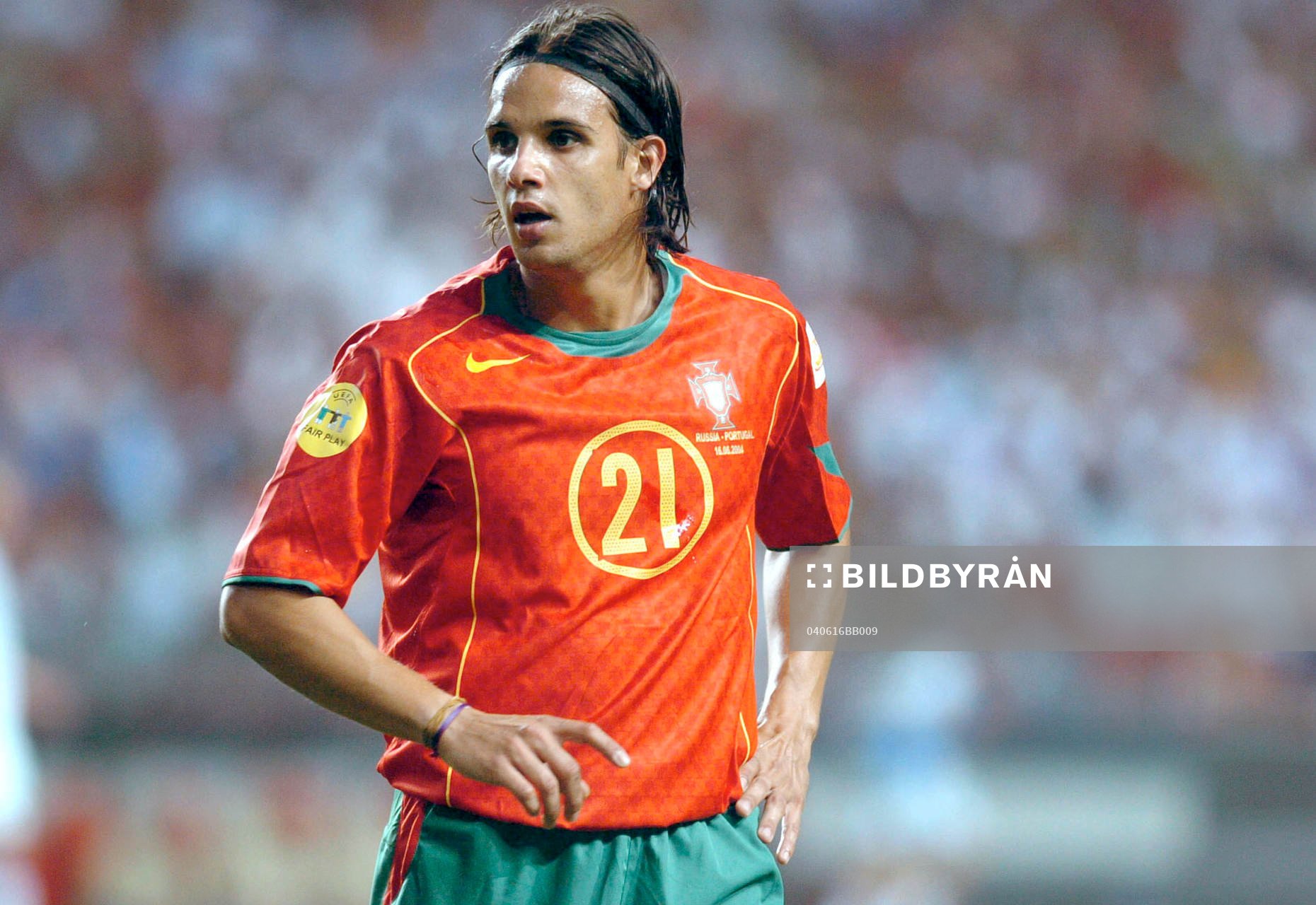 Fotboll, EM, Nuno Gomez, Portugal