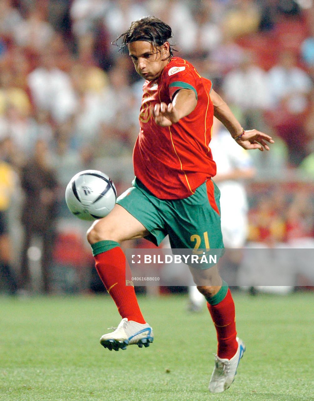 Nuno Gomez, Portugal