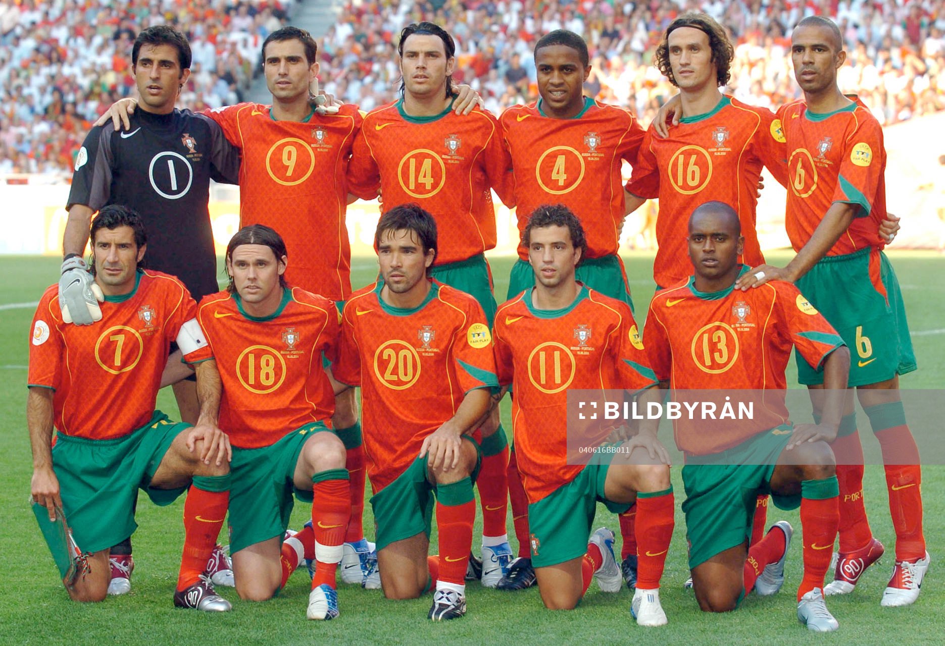 Portugal, lagbild