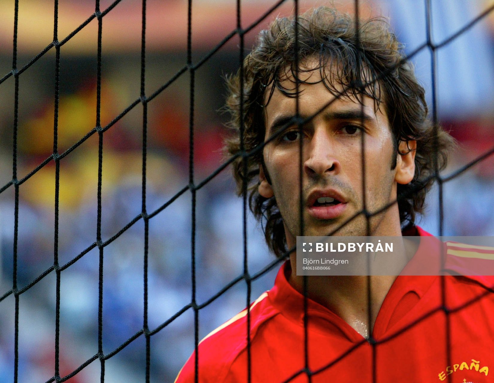 Raul, Spanien