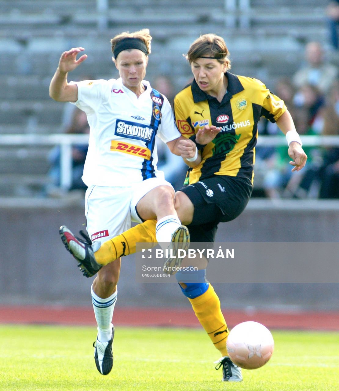 Sara Thunebro, Djurgården och ?, Hammarby