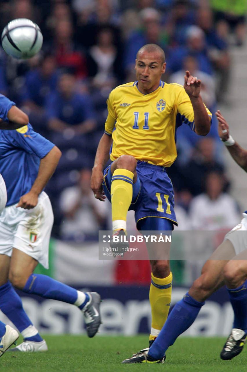 Henrik Larsson