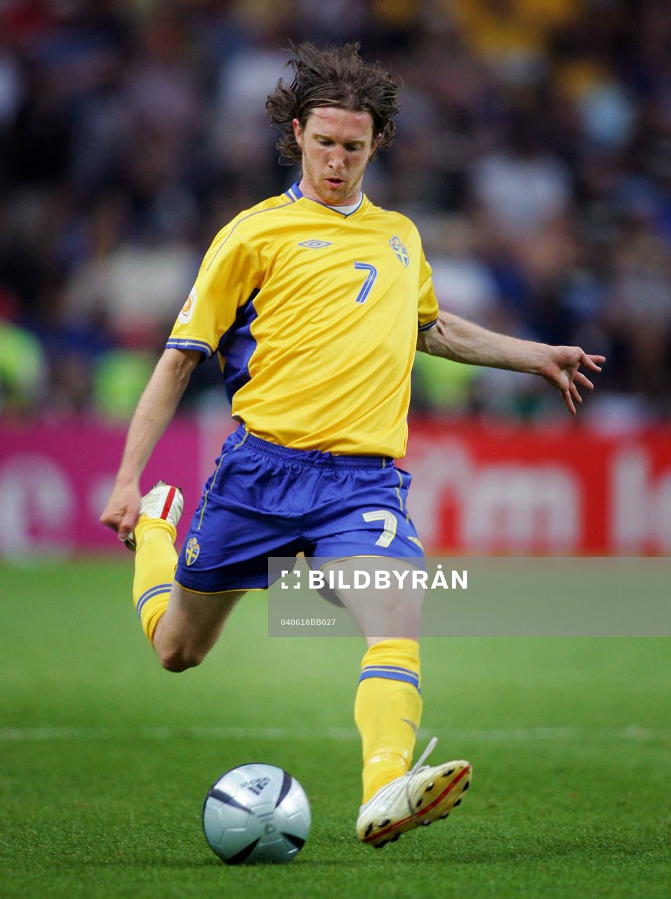  MIkael Nilsson, Sverige