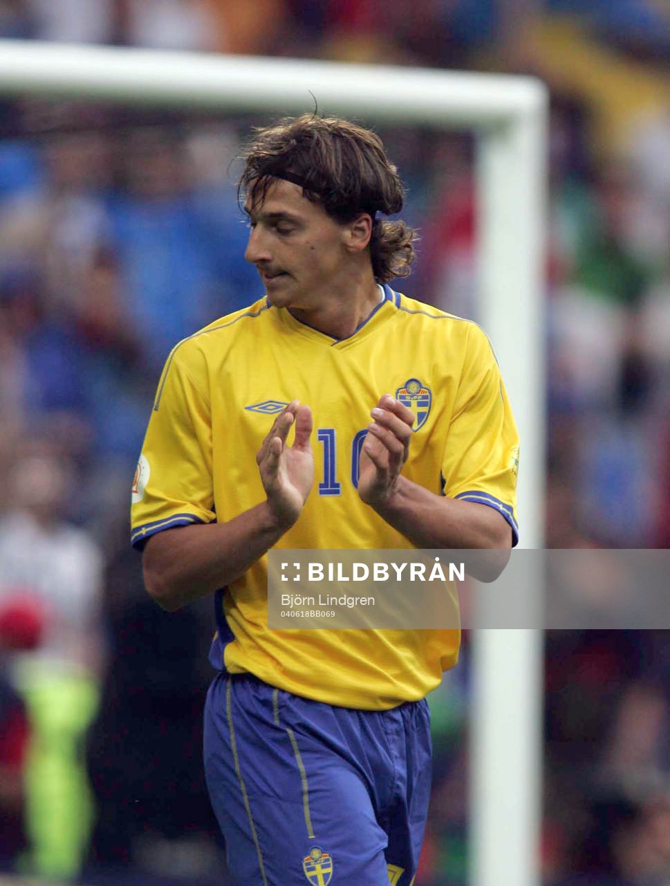 Zlatan Ibrahimovic